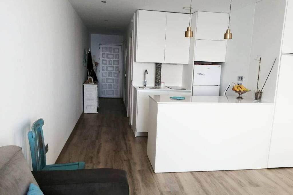 Apartamento Frente Al Mar. Almunecar Exterior photo