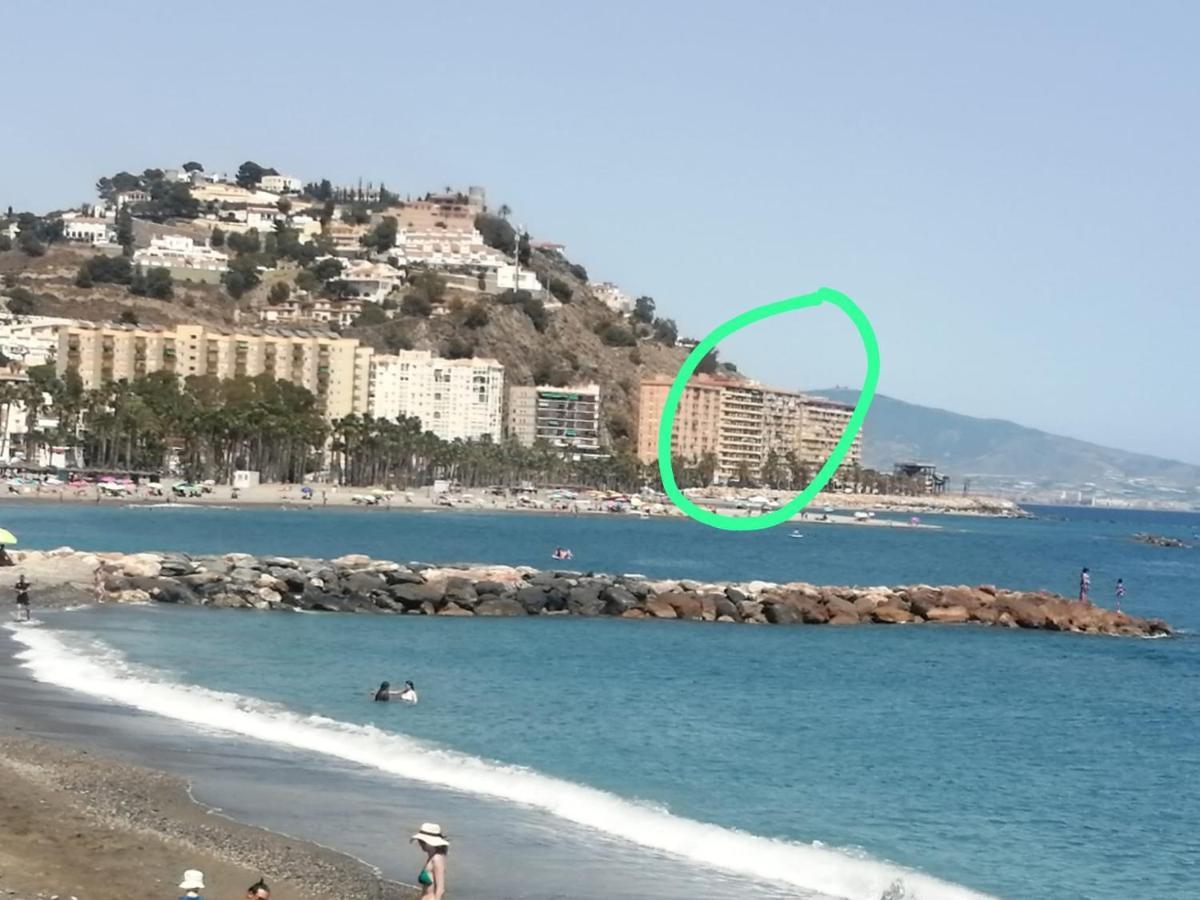 Apartamento Frente Al Mar. Almunecar Exterior photo